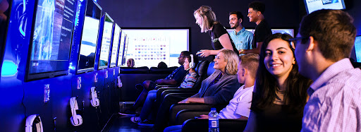 Amusement Center «PLAYlive Nation», reviews and photos, 8700 NE Vancouver Mall Dr #278, Vancouver, WA 98662, USA