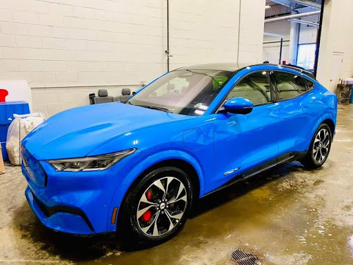 Car Dealer «Szott Ford», reviews and photos, 8800 E Holly Rd, Holly, MI 48442, USA