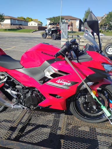 Motorcycle Dealer «Southeast Sales Powersports», reviews and photos, 6930 N 76th St, Milwaukee, WI 53223, USA