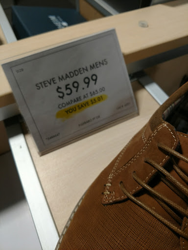 Shoe Store «DSW Designer Shoe Warehouse», reviews and photos, 118 Shawan Rd, Cockeysville, MD 21030, USA