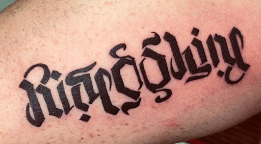 Tattoo Shop «All the Rage Tattoo Studios», reviews and photos, 805 6th Ave SE, Decatur, AL 35601, USA