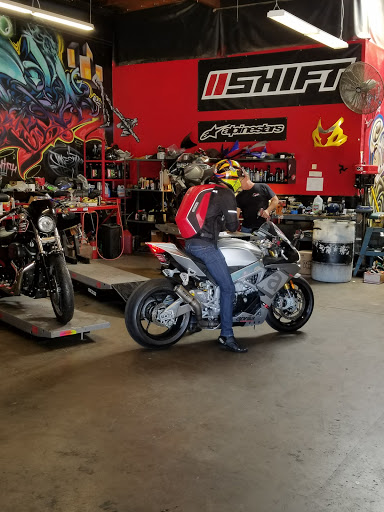 Motorcycle Repair Shop «QuickShift Inc.», reviews and photos