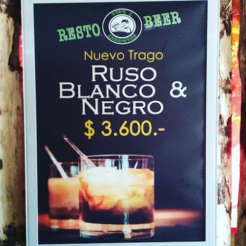 Opiniones de Pipe's Sandwich RestoBeer en San Carlos - Restaurante