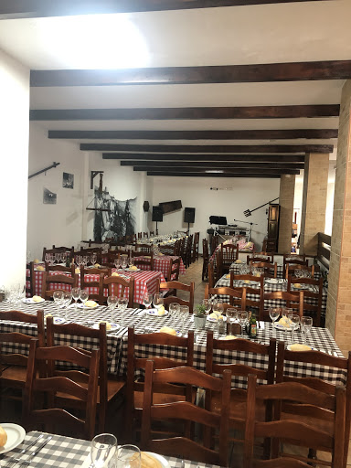 Restaurante La Barraca