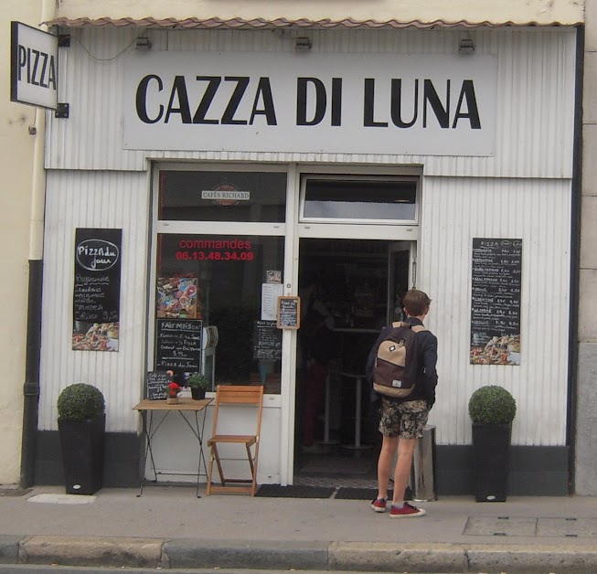 Cazza Di Luna à Lyon (Rhône 69)