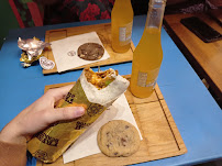 Plats et boissons du Restaurant mexicain Fresh Burritos Rennes Colombia - n°17