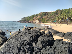 Foto di Grandmother's Hole Beach area servizi
