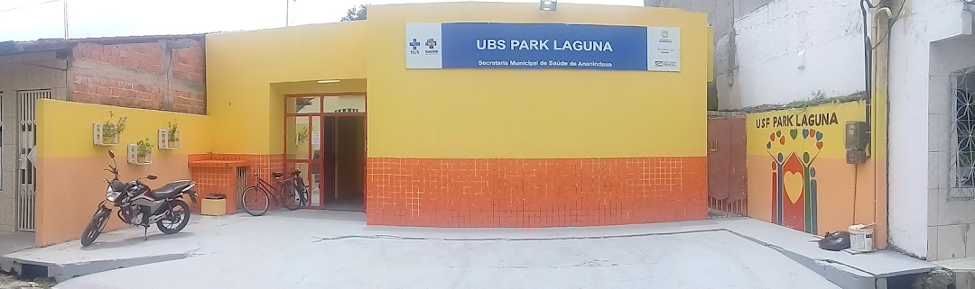 UBS Park Laguna (Unidade Básica de Saúde)