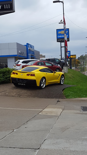 Chevrolet Dealer «Century 3 Chevrolet», reviews and photos, 2430 Lebanon Church Rd, West Mifflin, PA 15122, USA