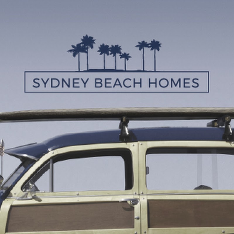 Sydney Beach Homes