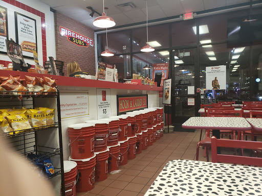 Sandwich Shop «Firehouse Subs», reviews and photos, 20544 Easthampton Plaza, Ashburn, VA 20147, USA