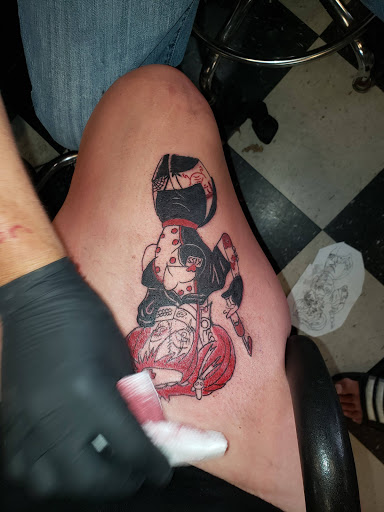 Explore famous tattoo ideas, creative tattoo ideas in Cincinnati, available at Hot Rod Charlies