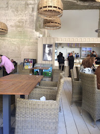 Atmosphère du Café Café Des Carrières à Les Baux-de-Provence - n°4