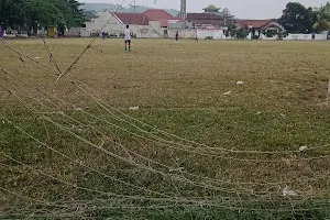 Soccer Field Sawah Brebes image