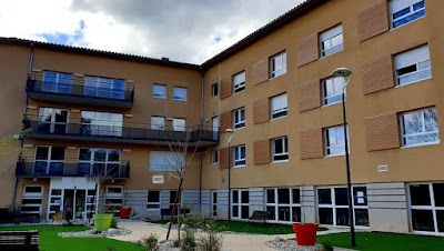 Établissement de soins de suite et de réadaptation Filieris La Pomarède à Les Salles-du-Gardon