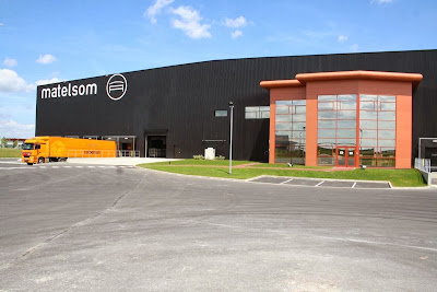 ENTREPOT GROUPE MATELSOM à Vernouillet