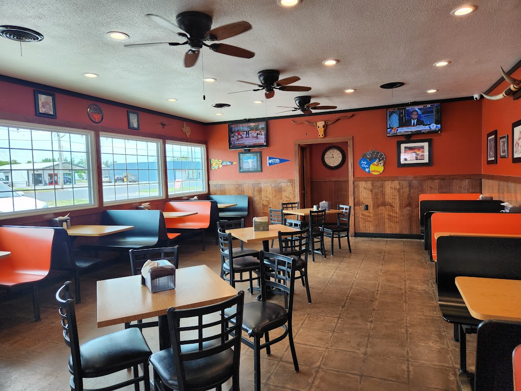 Bevos Drive-In 76384