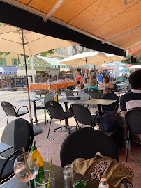 Atmosphère du Restaurant libanais Di Yar à Nice - n°2