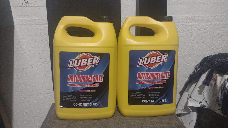 LUBRICANTES FLORES