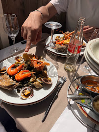 Produits de la mer du Restaurant La Régence à Trouville-sur-Mer - n°6