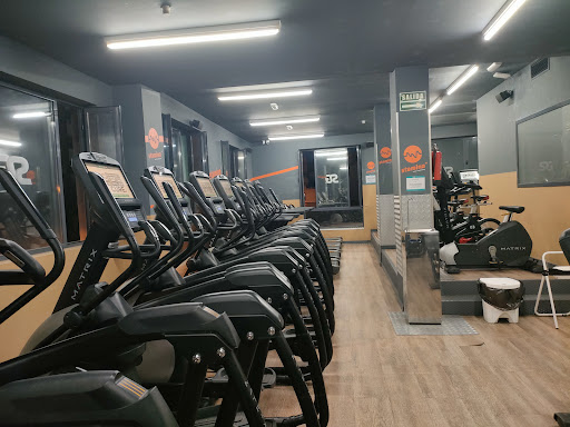 Synergym Málaga Los Tilos en Málaga, Málaga