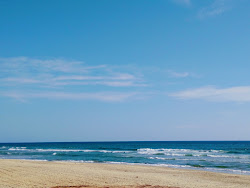 Zdjęcie Playa pico del Monte II z poziomem czystości wysoki