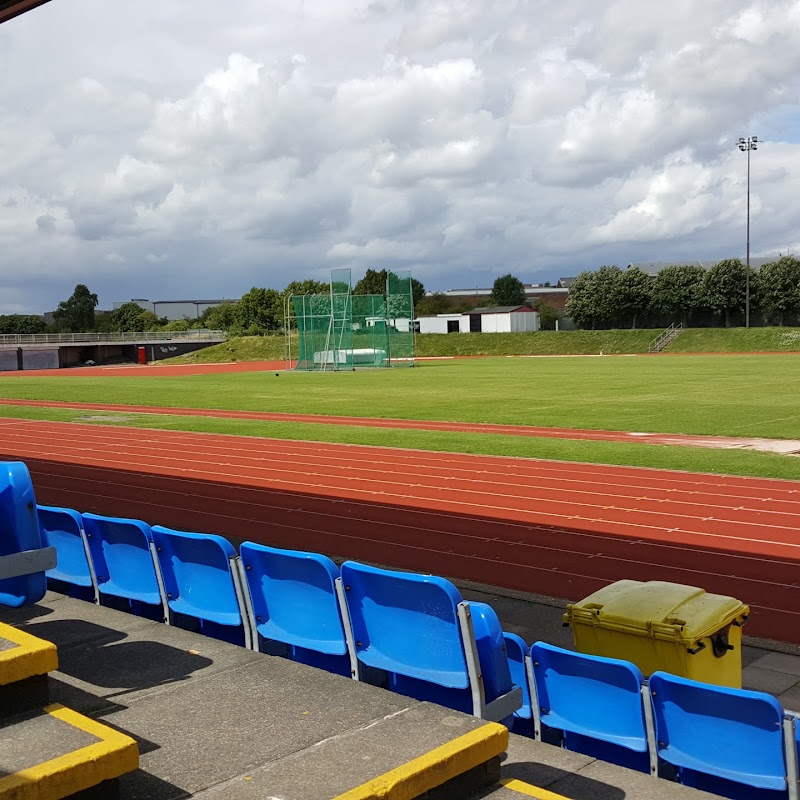 Saffron Lane Athletics Stadium