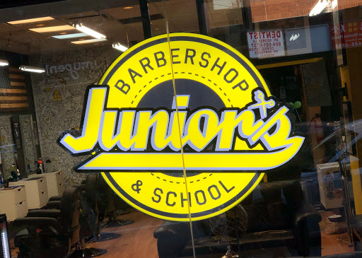 Junior's Barbershop & School INC