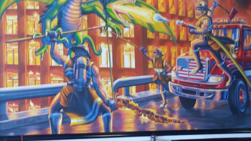 Sandwich Shop «Firehouse Subs», reviews and photos, 1001 W Arbrook Blvd, Arlington, TX 76015, USA