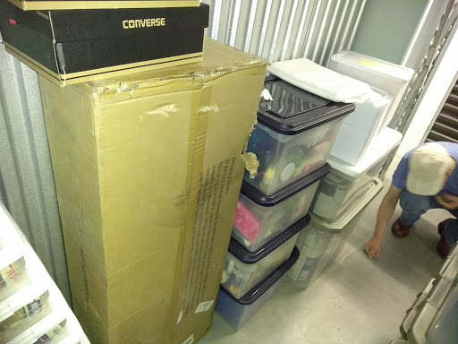 Self-Storage Facility «Urban Storage @ Rainier Brewery», reviews and photos, 918 S Horton St, Seattle, WA 98134, USA