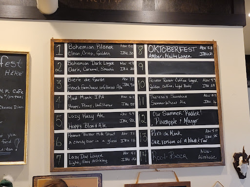 Brewery «Lazy Monk Brewing LLC», reviews and photos, 97 W Madison St, Eau Claire, WI 54702, USA