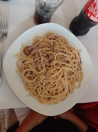 Spaghetti du Restaurant italien Piccola Calabria à Malakoff - n°4