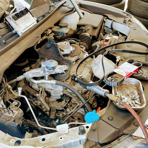 Auto Repair Shop «First Choice AUTO REPAIR & BRAKES», reviews and photos, 4101 M.L.K. Jr Way, Oakland, CA 94609, USA