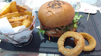 Hamburger du Restaurant américain Tommy's Diner à Mondeville - n°2