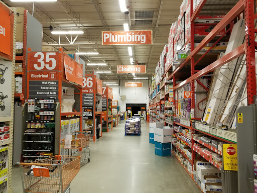 Home Improvement Store «The Home Depot», reviews and photos, 10210 Centrum Pkwy, Pineville, NC 28134, USA