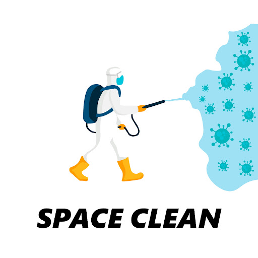 Space Clean (Assepsia e Sanitização de Ambientes)