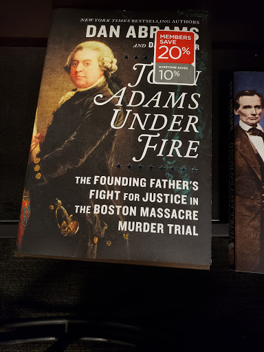 Book Store «Books-A-Million», reviews and photos, 2060 Southlake Mall #704, Merrillville, IN 46410, USA