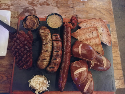 Bar & Grill «The Butcher Shop», reviews and photos, 165 NW 23rd St, Miami, FL 33127, USA