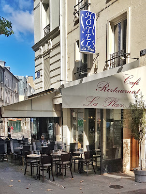 Hôtel de la Place à Paris