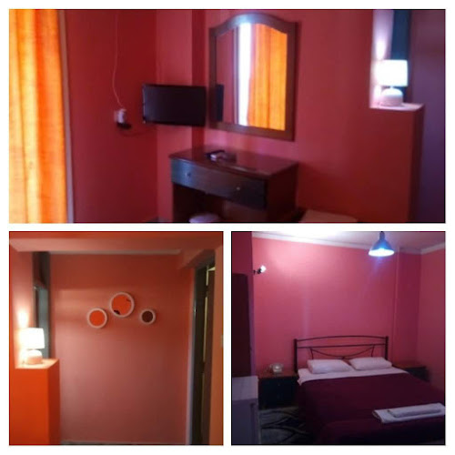 Comentarii opinii despre PANTHEON HOTEL