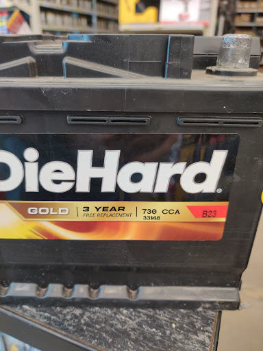 Auto Parts Store «Advance Auto Parts», reviews and photos, 8105 Moores Ln #200, Brentwood, TN 37027, USA