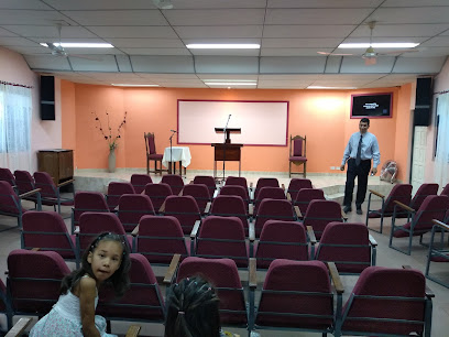 Salón del Reino de los Testigos De Jehová - Congregación Machagai