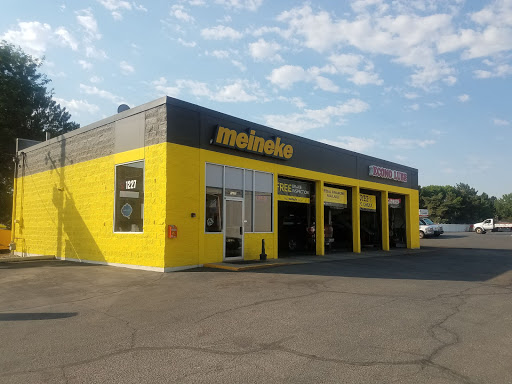 Auto Repair Shop «Meineke Car Care Center», reviews and photos, 1227 Caldwell Blvd, Nampa, ID 83651, USA