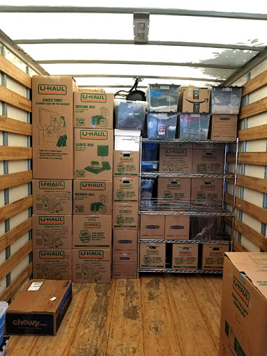 Moving Company «Seattle Movers», reviews and photos, 410 S 96th St, Seattle, WA 98108, USA