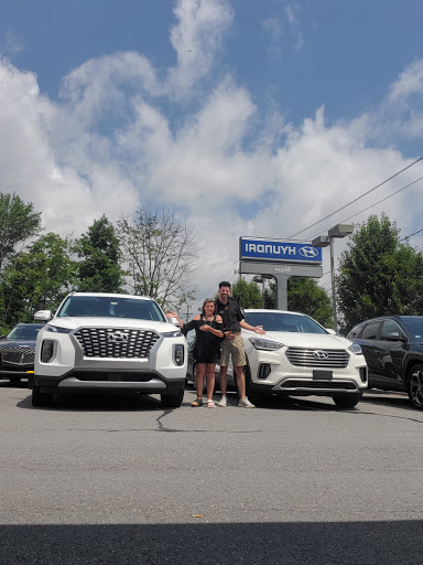 Hyundai Dealer «Major Hyundai», reviews and photos, 1534 N 9th St, Stroudsburg, PA 18360, USA
