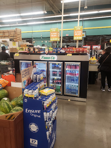 Grocery Store «Foodsco», reviews and photos, 1250 Macdonald Ave, Richmond, CA 94801, USA
