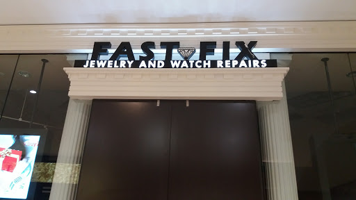 Jewelry Repair Service «Fast-Fix Jewelry & Watch Repairs», reviews and photos, 1151 Galleria Blvd, Roseville, CA 95678, USA