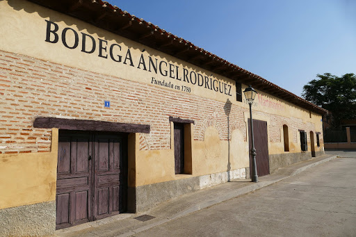 Martinsancho Bodega y Viñedos en La Seca