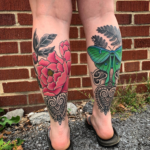 Explore hisoka tattoo ideas, creative tattoo ideas in Strasburg, available at Champion Tattoo Company