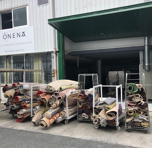 Onena Limpieza Industrial de Alfombras en Gipuzcoa, Guipúzcoa